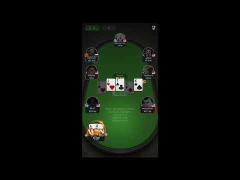 Pocket Aces 4x in 50 Hands? The LUCKIEST Poker Run EVER!