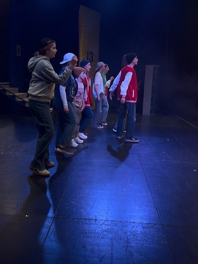 The Performance House on Reels