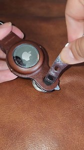 POV: You’re always asking “Where are my keys?” 😅 Assemble with me! KeySmart Air AirTag = problem solved. #KeySmartAir #KeyOrganizer #LifeHack #AirTagEveryday | KeySmart