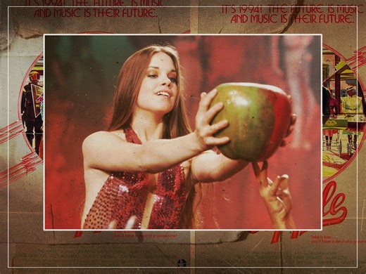 Exploring the surreal musical about Adam and Eve