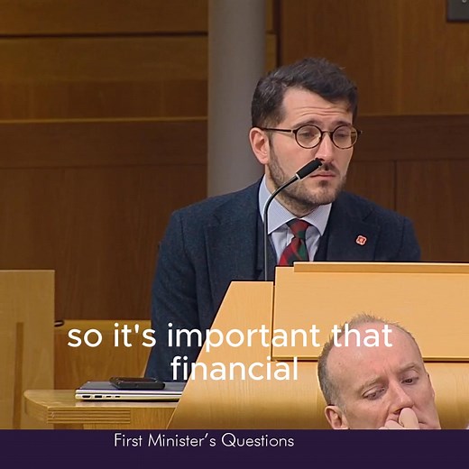 ❌The scandalous decision by insurance giant Maiden Life to cut their Family Protection Plan simply cannot stand. 📣I am pleased the Scottish Government will make representation to the Financial Conduct Authority to demand redress for the thousands of elderly Scots left without cover. | Paul Sweeney MSP