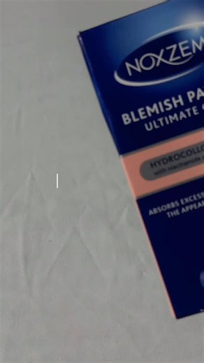 Meet your new clear-skin bestie Our Ultimate Clear Blemish Patches are made with hydrocolloid to absorb, protect, and help reduce blemishes, infused with niacinamide and tea tree extract for calm, balanced skin. Because clear confidence never goes out of style.‍↕️ | Noxzema | Facebook