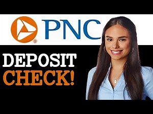 How To Deposit A Check Using PNC Mobile App (2025)