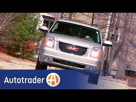 2007-2010 GMC Yukon - SUV | Used Car Review | AutoTrader