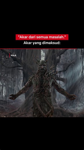 Ternyata Vecna punya sodara jauh 👀 Tonton Maa di sini: https://www.netflix.com/id/title/81760370 | Netflix