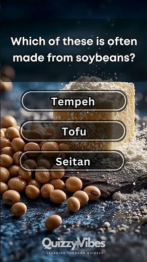 🥑🍵 Food & Health Quiz! Digestion, Antioxidants & Ingredients! 🍝