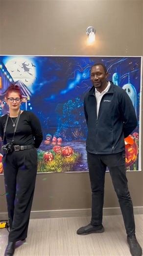 45 reactions · 4 comments | Le plus beau Zombie de Maniwaki. On vous attends. | Familiprix Extra Halima Maïga Maniwaki | Facebook