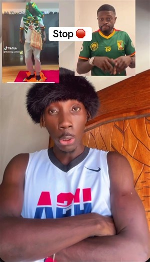 Urgent 🚨🇨🇲🇨🇮 #pourtoi #abonnetoi #videoviral | stop sign video guy