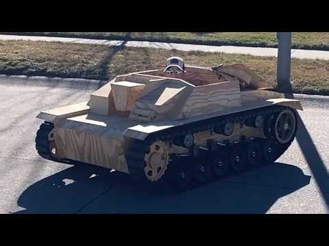 StuG III G: Episode 6 Test Drive