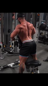 6.9K views · 126 reactions | ADD THESE EXERCISES TO YOUR NEXT BACK WORKOUT ✅ #reels #bodybuilder #fitnessmotivation #bodybuilding #gym #fitness #workout #back Luis Shredded | Luis Shredded | Facebook