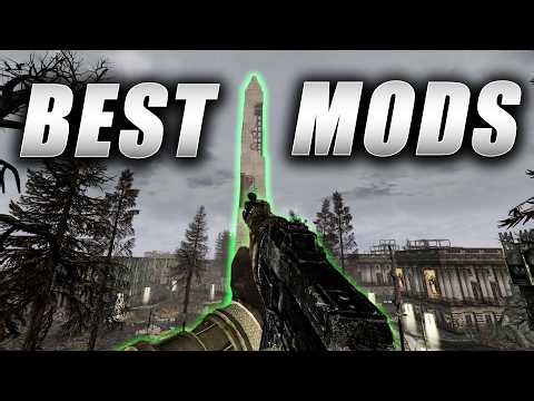 Best Fallout 3 Mods in 2026