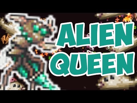 ALIEN INVASION PRE-HARDMODE?! | Terraria Epic Modpack / Terraria Mods / Terraria Let's Play