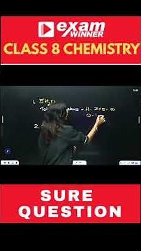 Elements and Compounds Important Questions... | Class 8 Chemistry