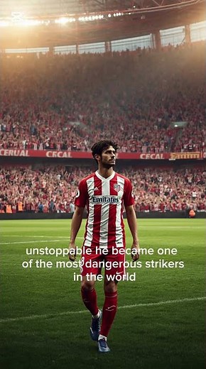 Diego Costa football journey