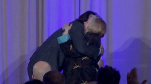 This October, we honored the Foundation’s 25-year legacy by reflecting on the many triumphs that have been achieved in Matt’s name. From helping to pioneer the first federal hate crimes legislation to include a victim’s sexual orientation and gender identity, to providing hate crimes training to countless law enforcement officers and prosecutors, all while creating dialogue to combat the hate that exists in our communities, the Matthew Shepard Foundation has truly changed hearts and minds. But t