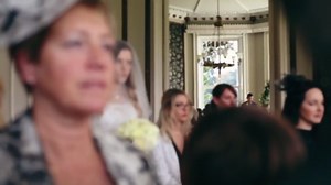 The truth about Britain's first child wedding