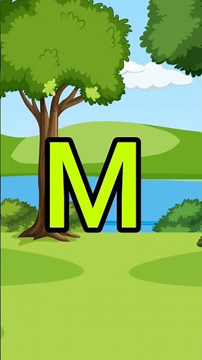 Phonics ABC Song For Toddlers | Colorful Cartoon Rhymes Videos for Toddlers & Kids