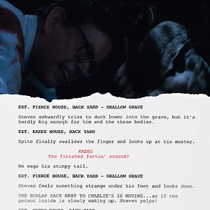 1.8K views · 22 reactions | Really jumps off the page. #TrickRTreat available now to stream on AMC+. | AMC Plus | Facebook