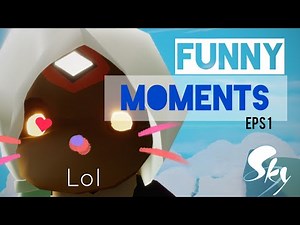 Sky CotL Meme | Sky CotL Animation Meme | sky memes | Sky Children of the Light Funny Moments Eps 1