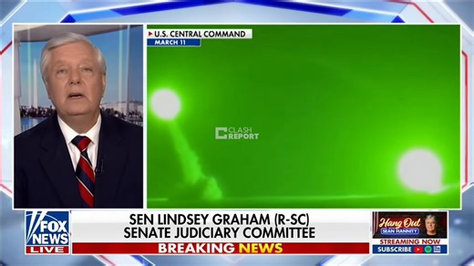 Senator Graham on Iran:Their reason for living is to die. They want to die a martyr’s death.They want to bring back the missing Mahdi—the 12th Imam—who will come back and save the world, in their view, through chaos.