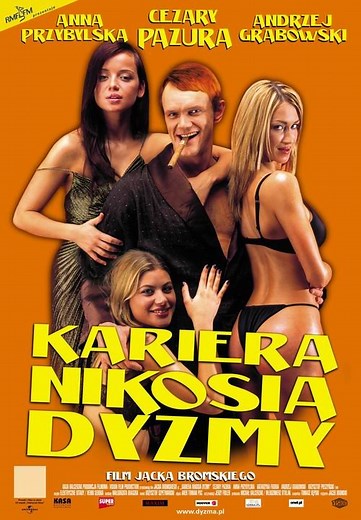 Kariera Nikosia Dyzmy | Film | 2002