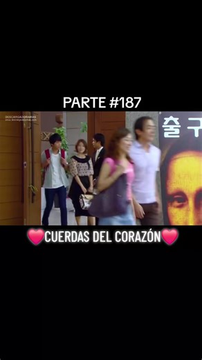 Emociones y Drama en #Heartstrings