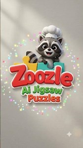Zoozle - Ai Jigsaw Puzzels