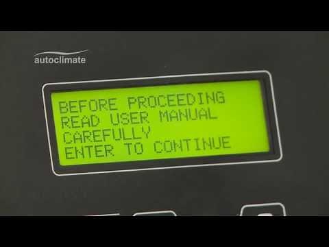 Robinair AC690 Pro - AC System Diagnostics