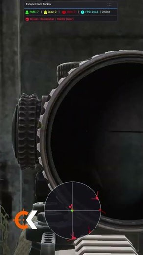 Escape From Tarkov Cheaters: The Current State of EFT #eft #escapefromtarkov #tarkov #tarkovcheaters