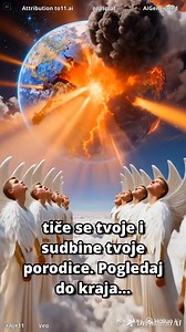 Bog te je izabrao među hiljadama i dao ti veliko blagoslovenje. Amin!“ Nemoj preskočiti — ovo je poslednje Božje upozorenje čovečanstvu, tiče se tvoje i sudbine tvoje porodice. Pogledaj do kraja… 📍 Znaš li da Arktik više nema glečere? — Polarni medvedi su izgubili svoj dom, ne mogu više da prežive i nalaze se na ivici istrebljenja. Led na Grenlandu se topi, ledeni pokrivač na Antarktiku se ruši, a polarne životinje nemaju gde da pobegnu. Ovo nije samo pitanje ekologije — ovo je Božje upozorenje