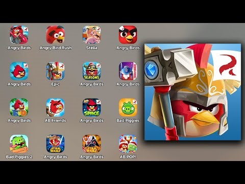 Angry Birds Epic [2014] Latest New Update Apk - Android Gameplay Review Episode