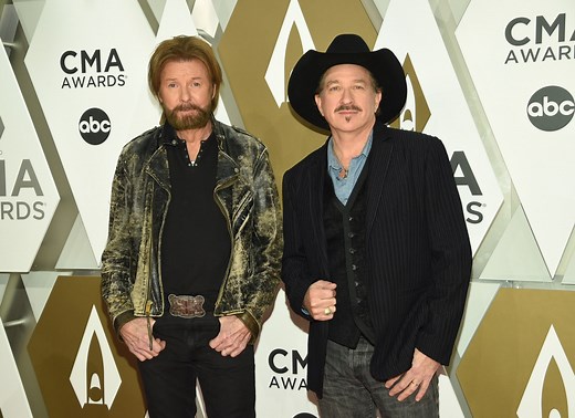 Brooks and Dunn to make tour stop in St. Louis in 2025