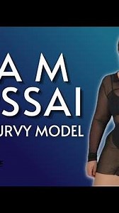 Gypssai... Spanish-American Curvy Plus Size Model | Social Media Celebrity | Digital Content Creator