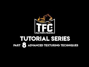 TFC's Track Tutorial Part 8 - Advanced Texturing: L3DT Texture Brush, Heightmap Adjustment & Tiles