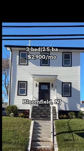 #realestate #apartmenttour #apartmenthunting #nj #newjersey