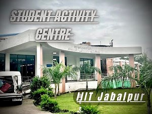 STUDENT ACTIVITY CENTER [SAC] | IIITDM JABALPUR