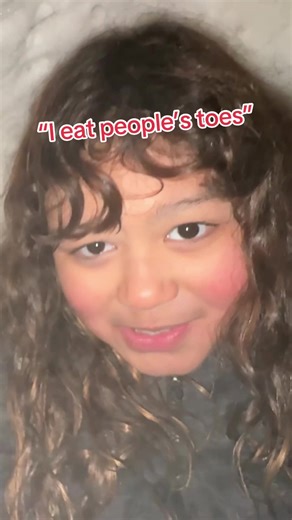 She’s Gonna Eat My Toes - The Most Unexpected Moment!