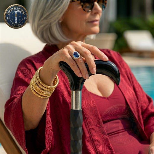 Black/white Acrylic Walking Cane: Elegant, Durable & Lightweight Stick for Her Clear Acrylic Cane Gift for Grandmother - Etsy Canada