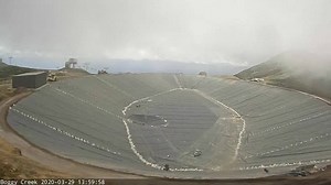 162K views · 374 reactions | Six months of construction in just over two minutes. This is how you build a 100 megalitre dam at Mt Buller. It'll help make snow in winter, fight fires in summer and is opening soon! Supplied by: Mt Buller Resort | ABC Goulburn Murray | Facebook