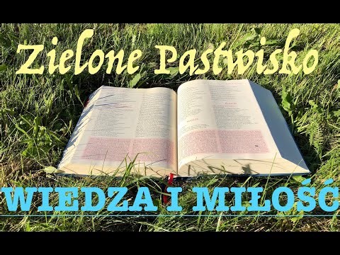 Zielone Pastwisko 13.01.2026 „WIEDZA I MIŁOŚĆ” - [# 2395] - Mk 1, 21-28