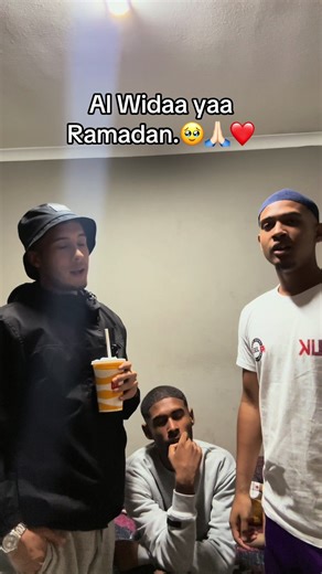 Farewell to Ramadan in Cape Town