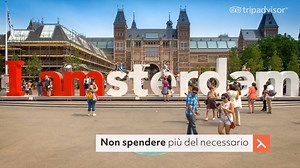 ✋Guarda questo video prima di organizzare il tuo viaggio ad Amsterdam! | Tripadvisor
