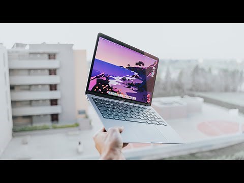 📦 MacBook Air con Apple Silicon M1, unboxing y primeras impresiones