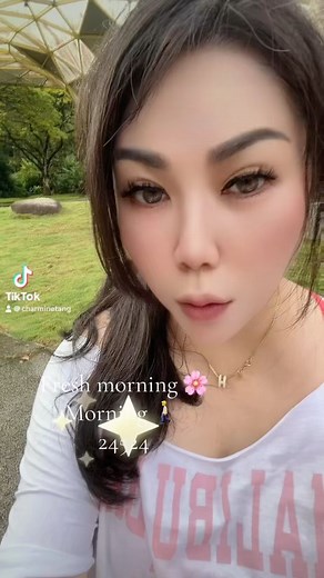 Fresh friday morning 🌸 Morning 🚶 24524 | Charmine Tang