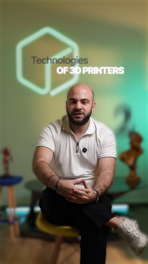 16 reactions | Thinking of buying your first 3D printer? 樂 Don’t make a move before hearing from our Mastermind in Chief, Patrick! From print size to materials, he breaks down everything you need to know to choose the right one. | Cube 3D - 3D Printing Experts | Facebook