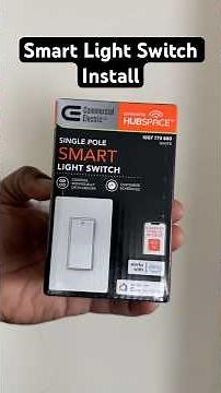 Upgrading our builder grade smart switches to the commercial electric Hubspace smart switches.