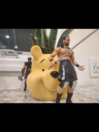 Master Ninja (GI Joe Classified Stop Motion)