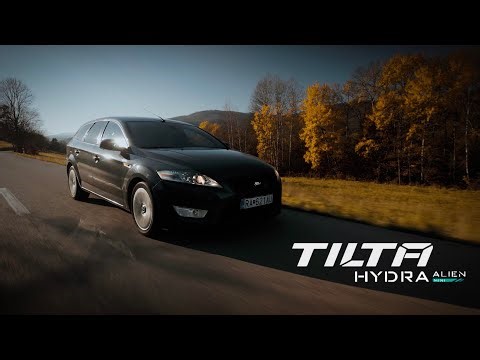 The Test Of Tilta Hydra Alien Mini with DJI Osmo Pocket 3 - cinematic video