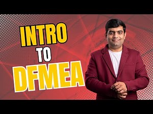 Introduction to DFMEA