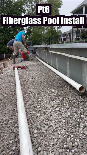 Plumbing in Progress 🔧 | Skimmer, Lights & Returns Installed (Part 6)